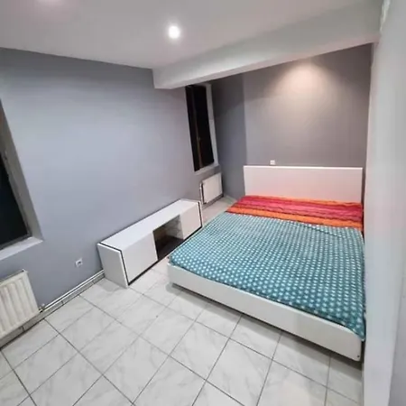 Citycarvin Apartment