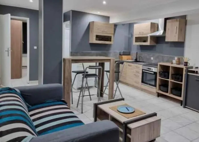 Citycarvin Appartement